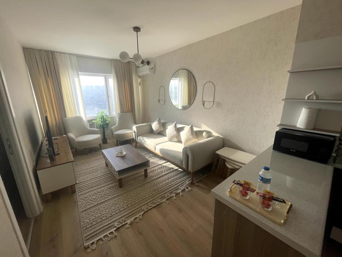 Luxe Suite Ay37 Eskiomerler Buitenkant foto