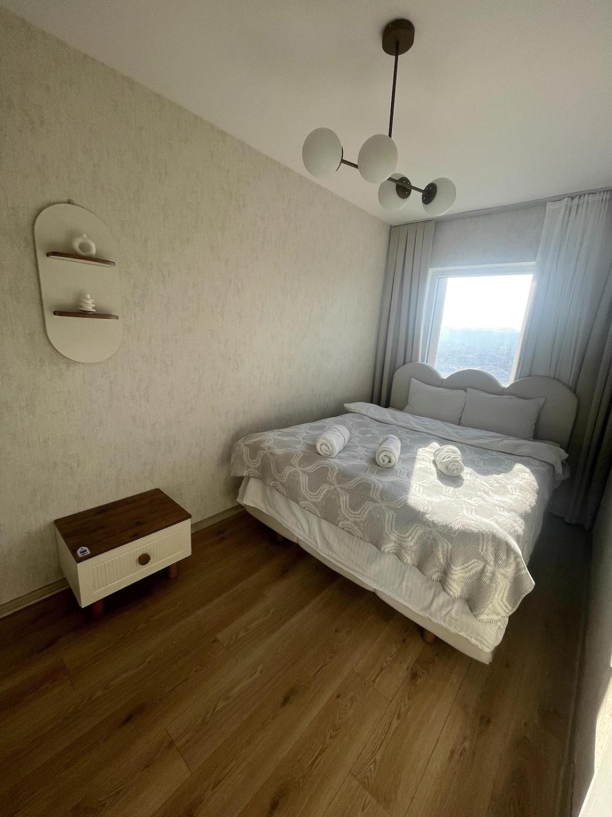 Luxe Suite Ay37 Eskiomerler Buitenkant foto