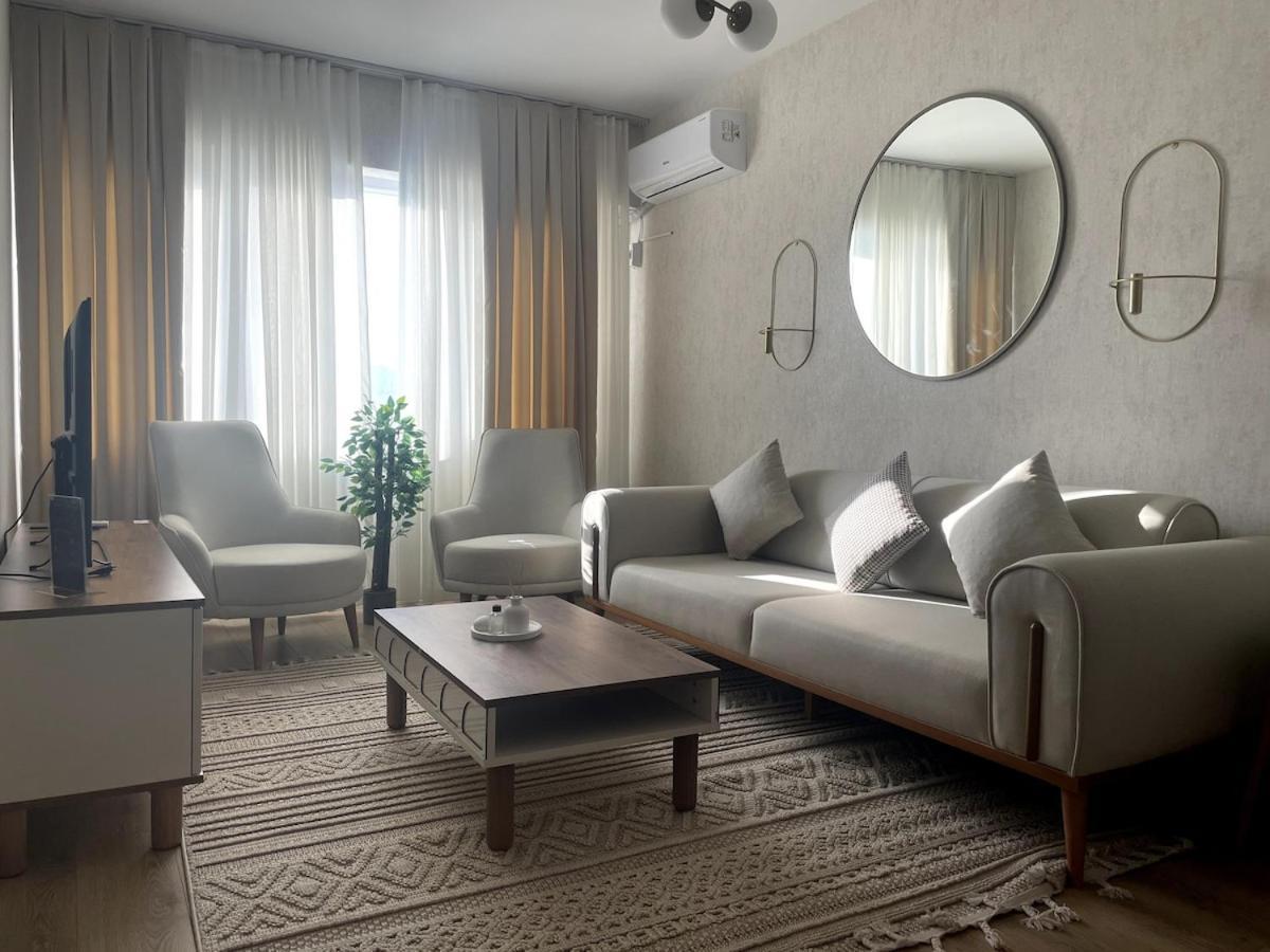 Luxe Suite Ay37 Eskiomerler Buitenkant foto