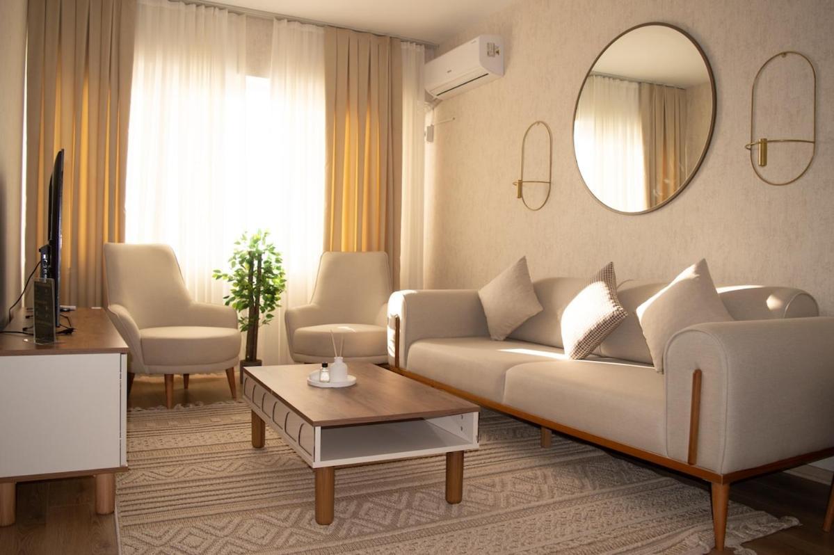 Luxe Suite Ay37 Eskiomerler Buitenkant foto