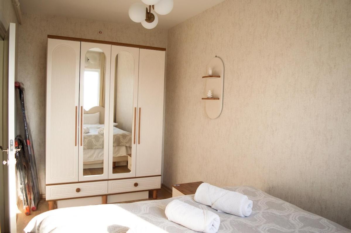 Luxe Suite Ay37 Eskiomerler Buitenkant foto