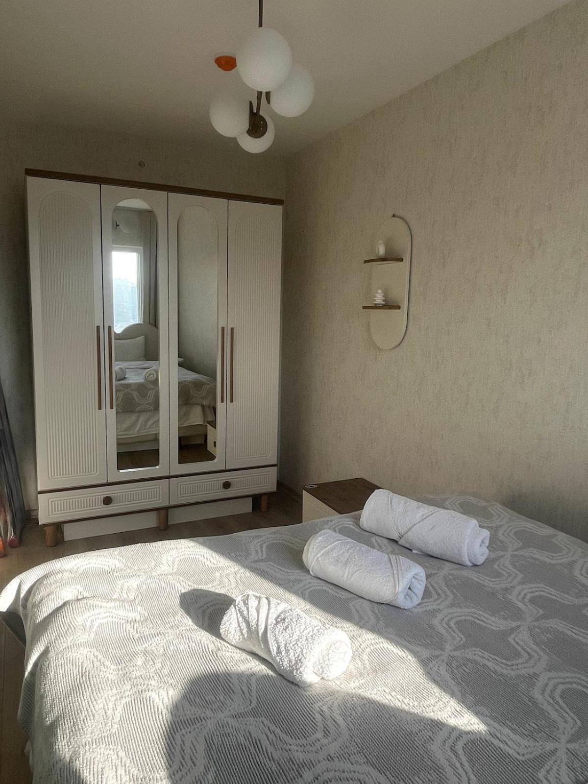 Luxe Suite Ay37 Eskiomerler Buitenkant foto