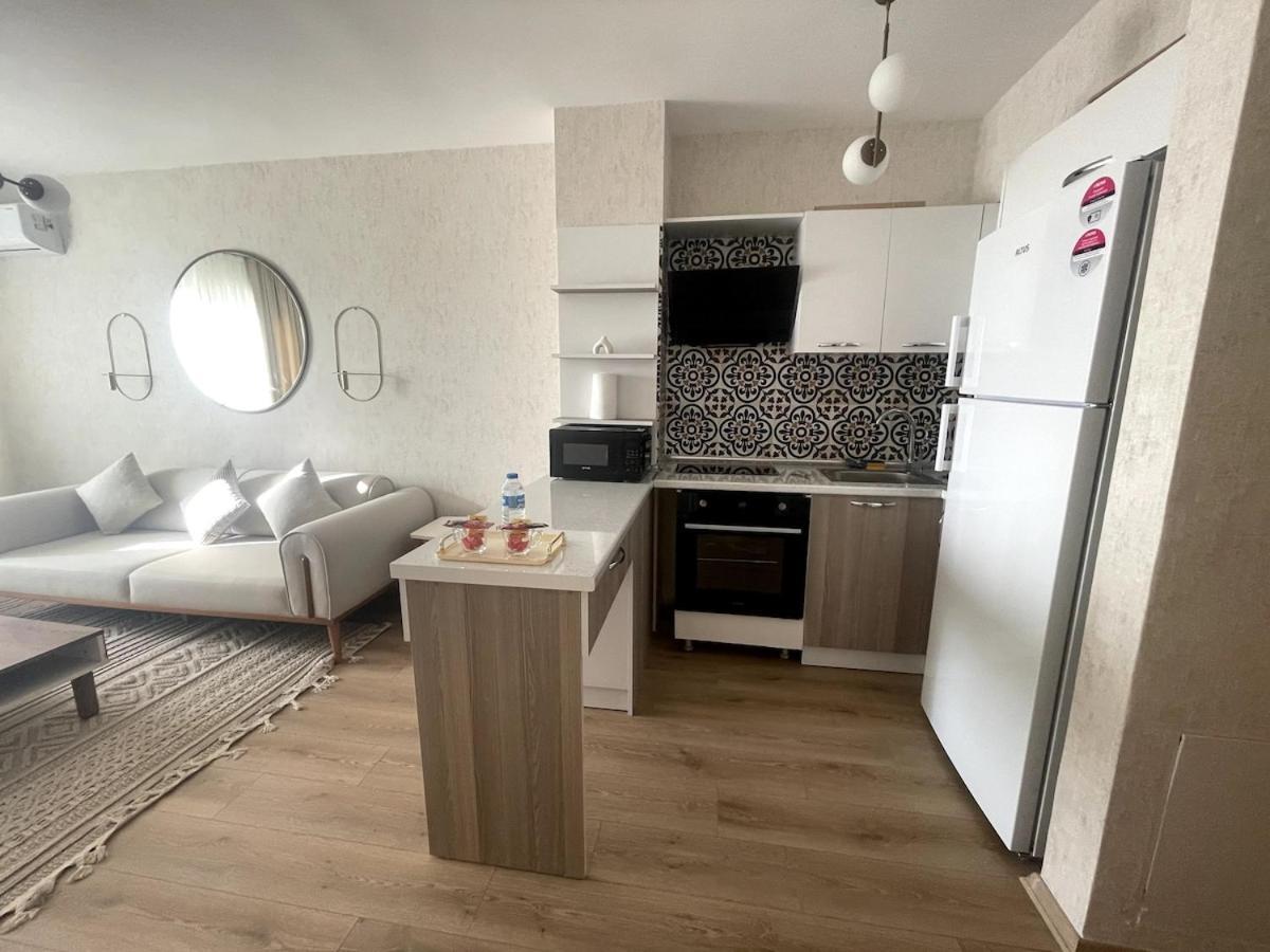 Luxe Suite Ay37 Eskiomerler Buitenkant foto