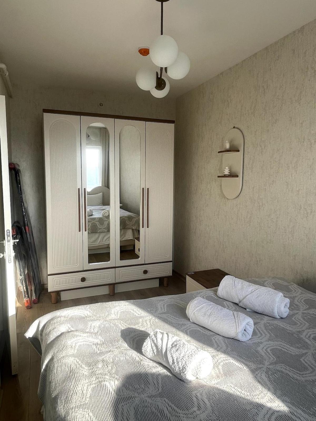 Luxe Suite Ay37 Eskiomerler Buitenkant foto