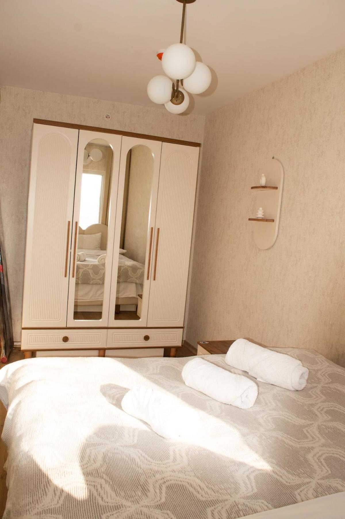 Luxe Suite Ay37 Eskiomerler Buitenkant foto